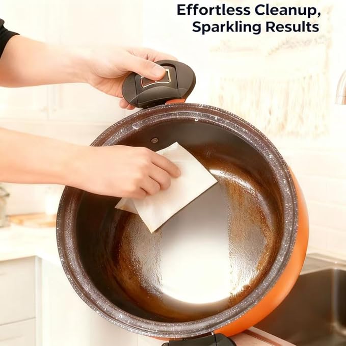 Olla a Presión Metal 8L Mcsargrd miniatura 7