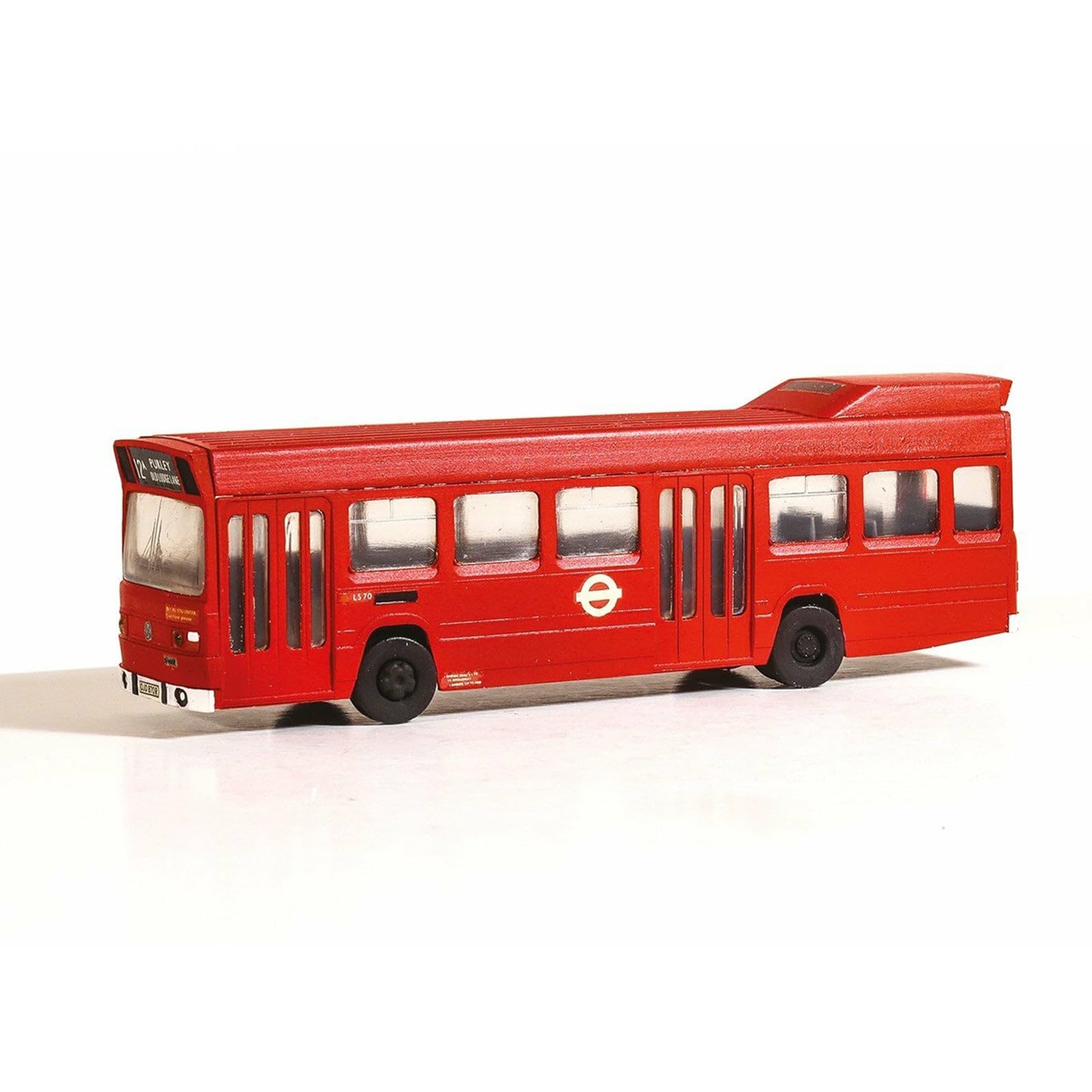 Model Scene 5138 Leyland National Single Deck Bus London Transport Kit