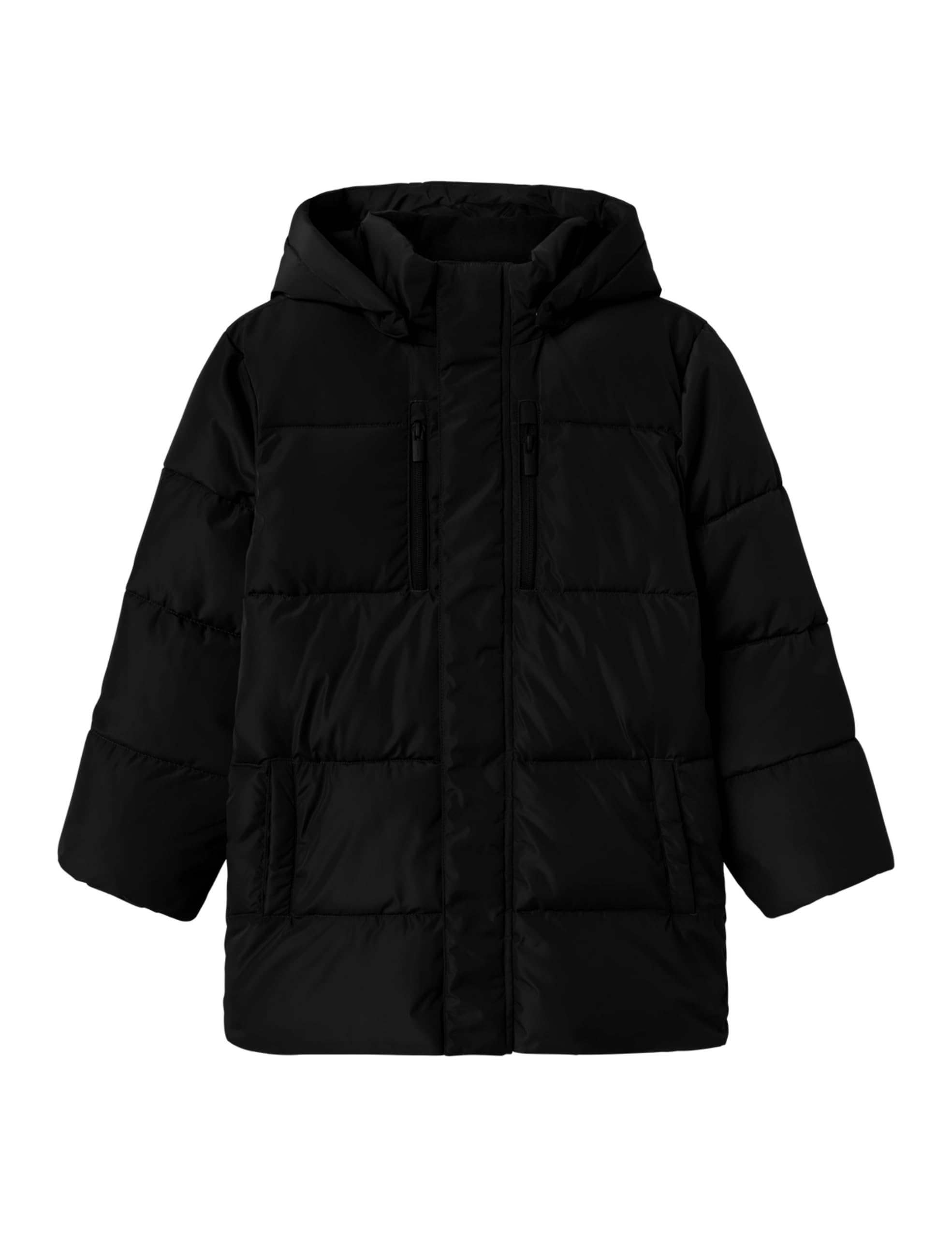 NAME IT Boy Wattierte Jacke MEDOW03 | Puffer Jacket