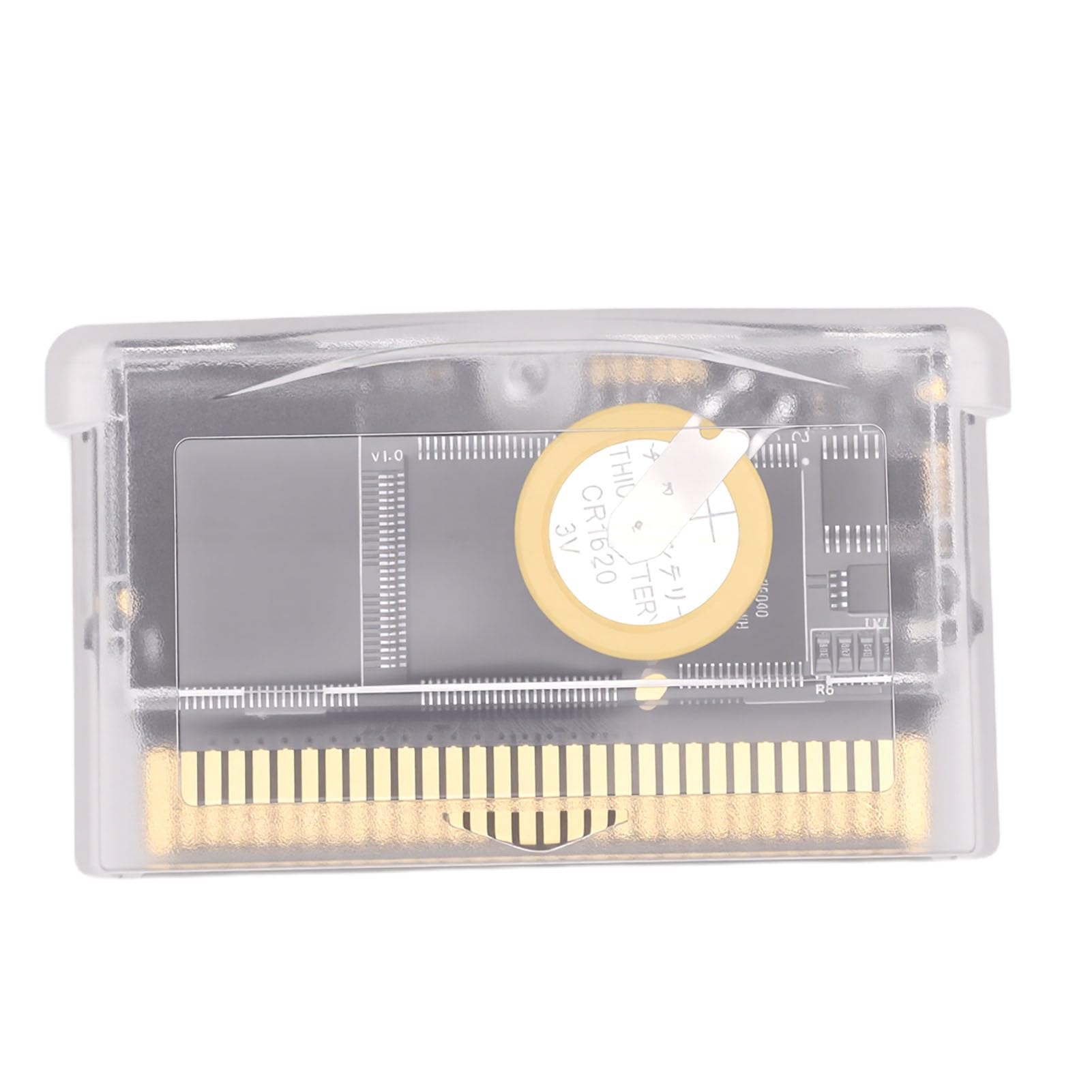 Amazon.com: GBA Flash Cart, 32MB Rewritable Game Cartridge 1MB