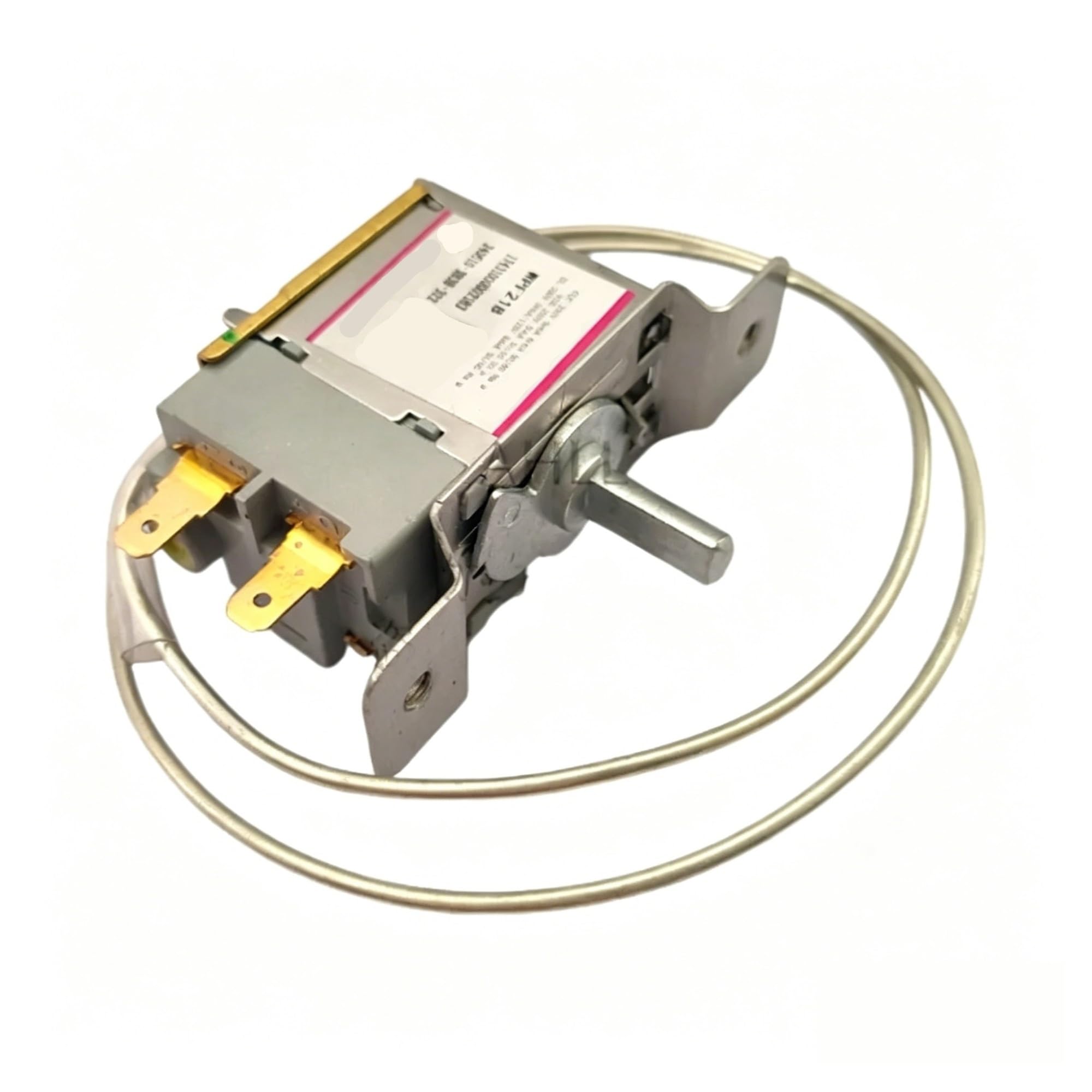 Refrigerator Defrost Thermostat,Compatible with WPF21B