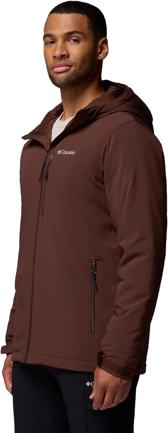 Columbia Mens Gate Racer II Softshell - Image 3