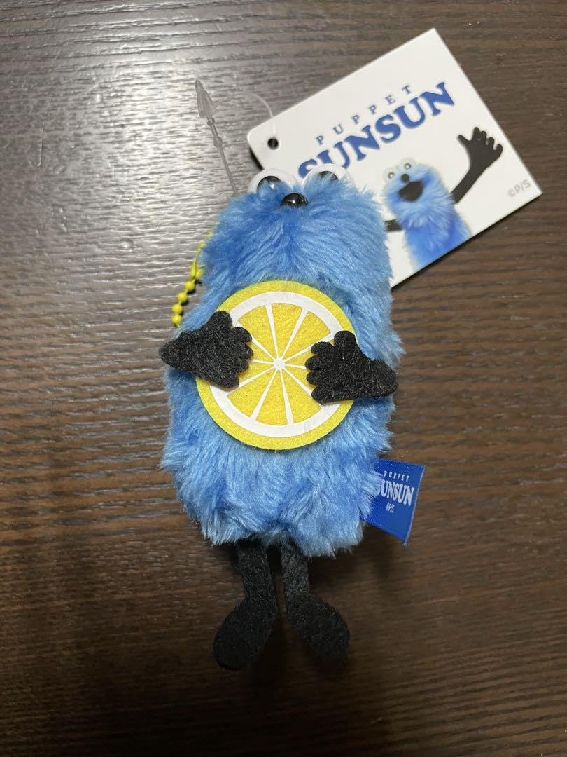 Amazon.co.jp: パペットスンスン マスコット フルーツver Amazon.co.jp: パペットスンスン マスコット フルーツver