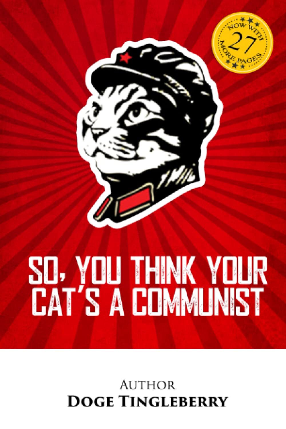 So You Think Your Cat Is a Communist