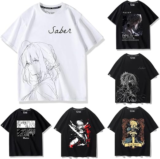 Amazon.co.jp: [岩本] 対応 フェイト・グランドオーダー FGO tシャツ