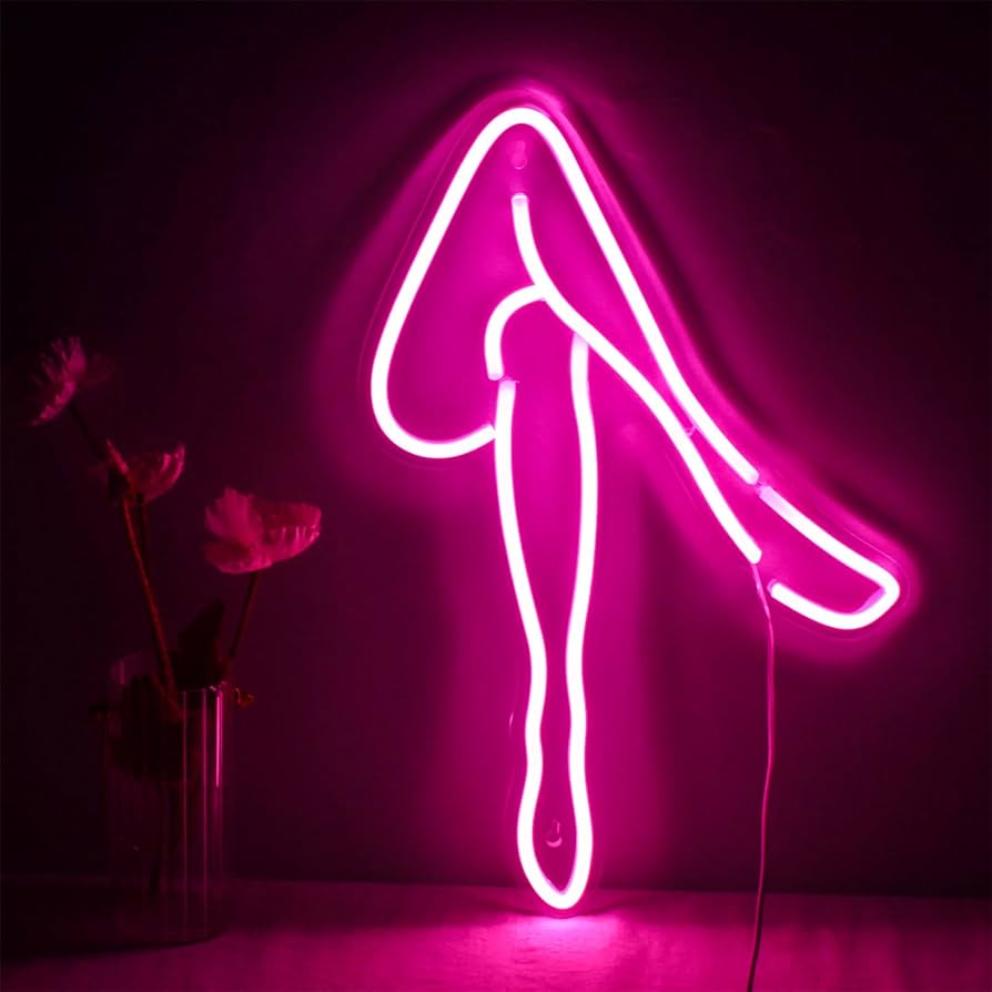 アメリカンピンナップガール　ストリップ　ネオンライト アメリカンピンナップガール ストリップ ネオンライト Amazon