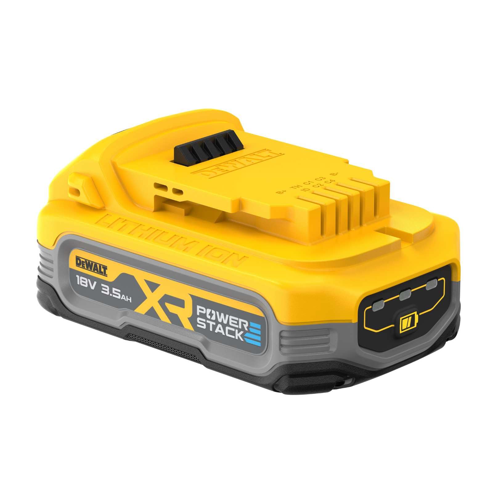 DEWALT DCBP318S2-XJ DCBP318S2-XJ akumulator narzędziowy 18 V 3,5 Ah Li-Ion opakowanie 2 szt