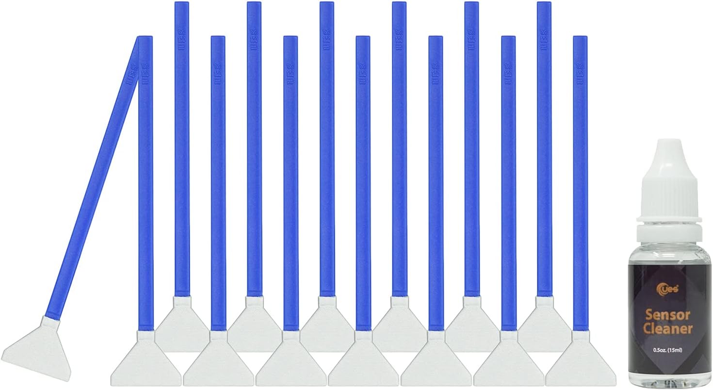 UES FFR24 DSLR and Mirrorless Full Frame Camera Sensor Cleaning Kit