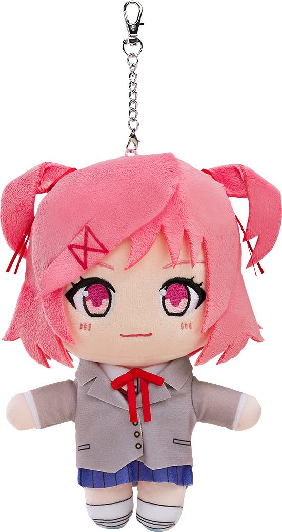 ドキドキ文芸部 ナツキ ぬいぐるみキーホルダー Amazon.co.jp: グッドスマイルカンパニー[GOOD SMILE COMPANY