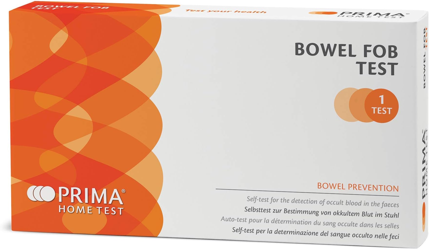 Prima Home Test Colorectal Tester