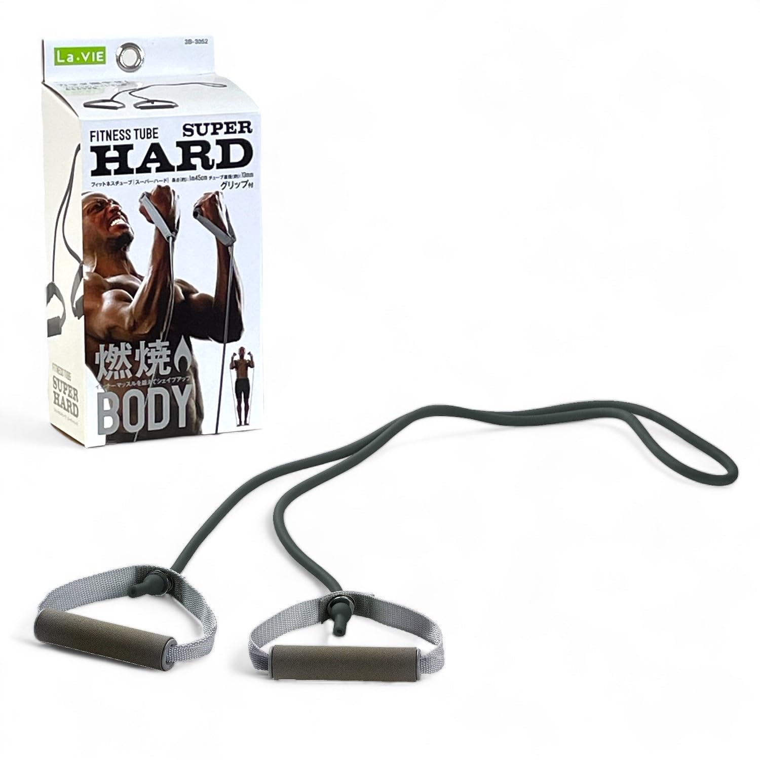 La-Vie Fitness Tube with Handle