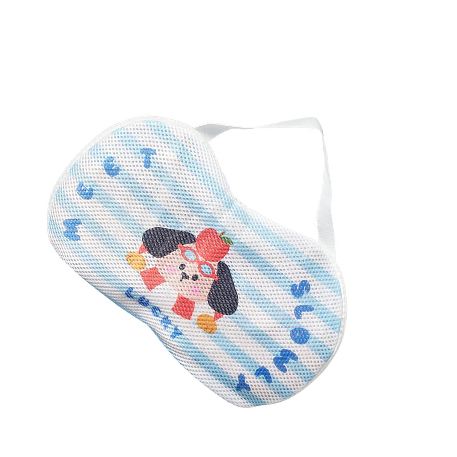 Msioytog Delicates Laundry Bag Thickened Meshes Designs Prevents Deformation Machine Wash for Bras Lingerie Underwear Protective Machine Washable Bras Protectors Bag