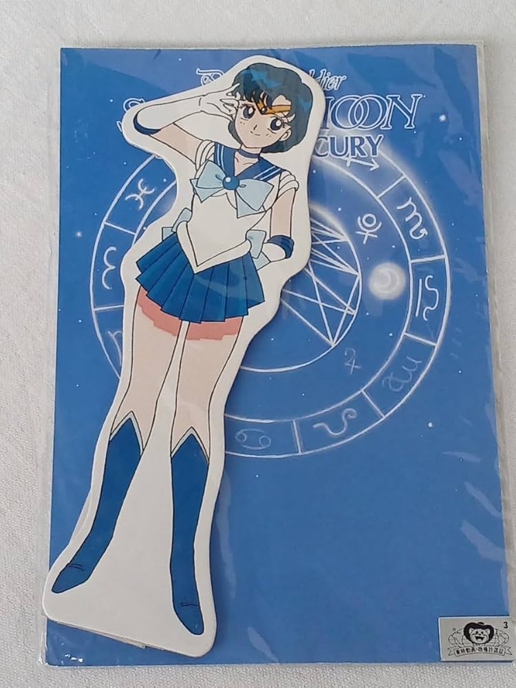 美少女戦士 セーラームーン セーラーマーキュリー 水野亜美 1/4