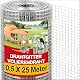 Maulwurfgitter Amagabeli Garden & Home 0,5m x 25m
