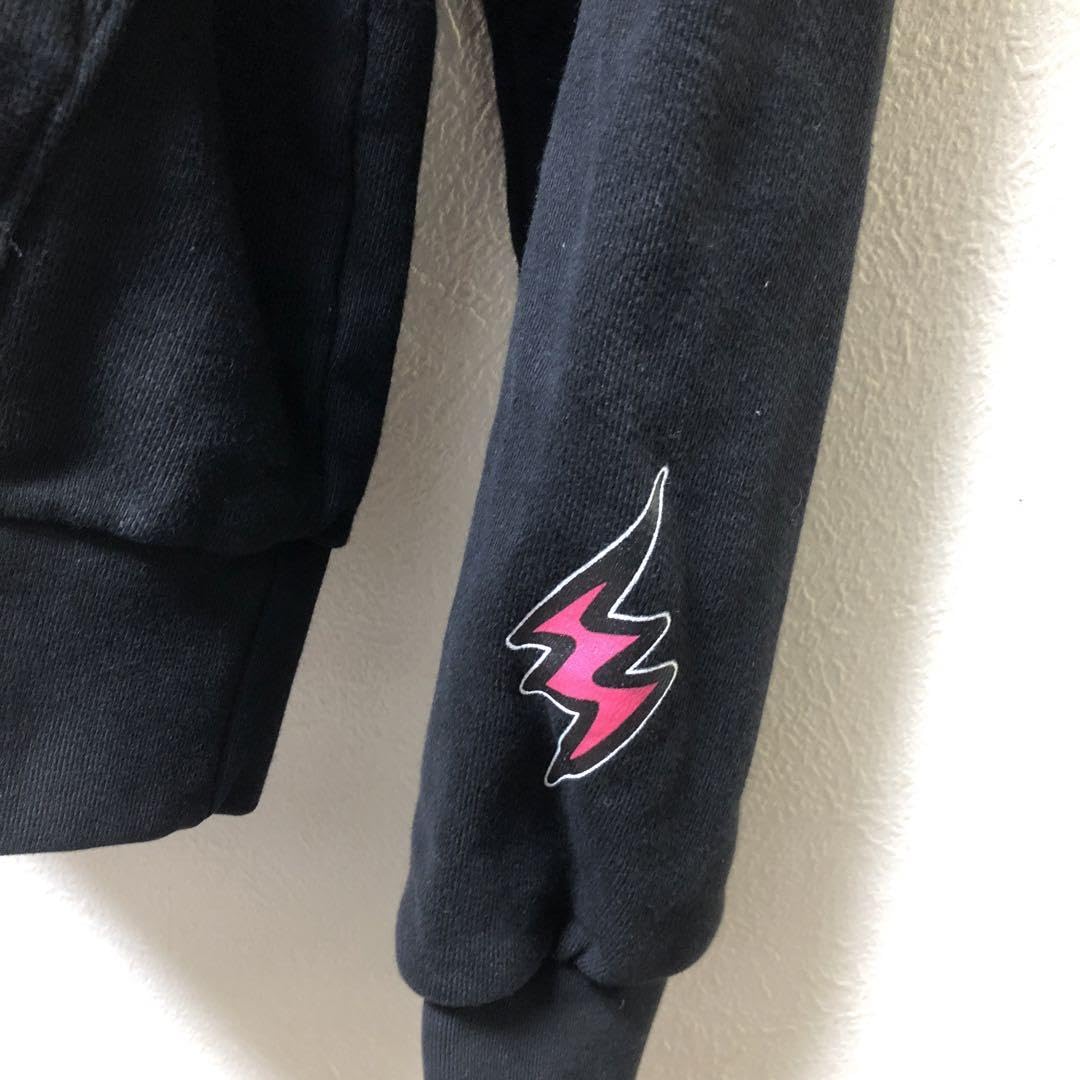 Amazon.co.jp: JBALVIN 村上隆 コラボ カイカイキキ フラワーパーカー  