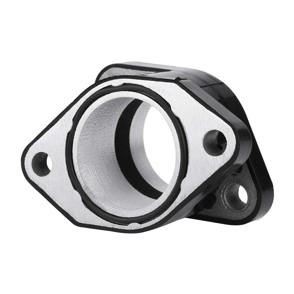 Adaptador de interfaz de carburador Adaptador de admisión para Yamaha Warrior YFM 350