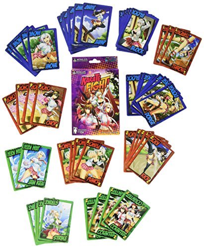 Ninja Division Golden Vance & Minnow Board Game