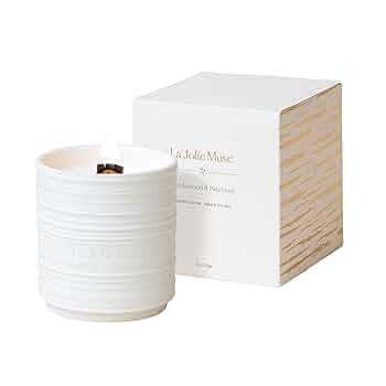 新品未使用 カルマカメット アロマキャンドル サンダルウッド Amazon.co.jp: LA JOLIE MUSE サンタル・ヒマラヤ アロマ