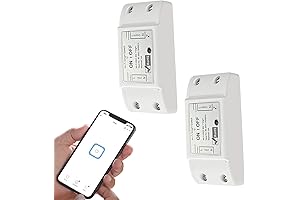 Tuya Wi-Fi Smart Inline Switch