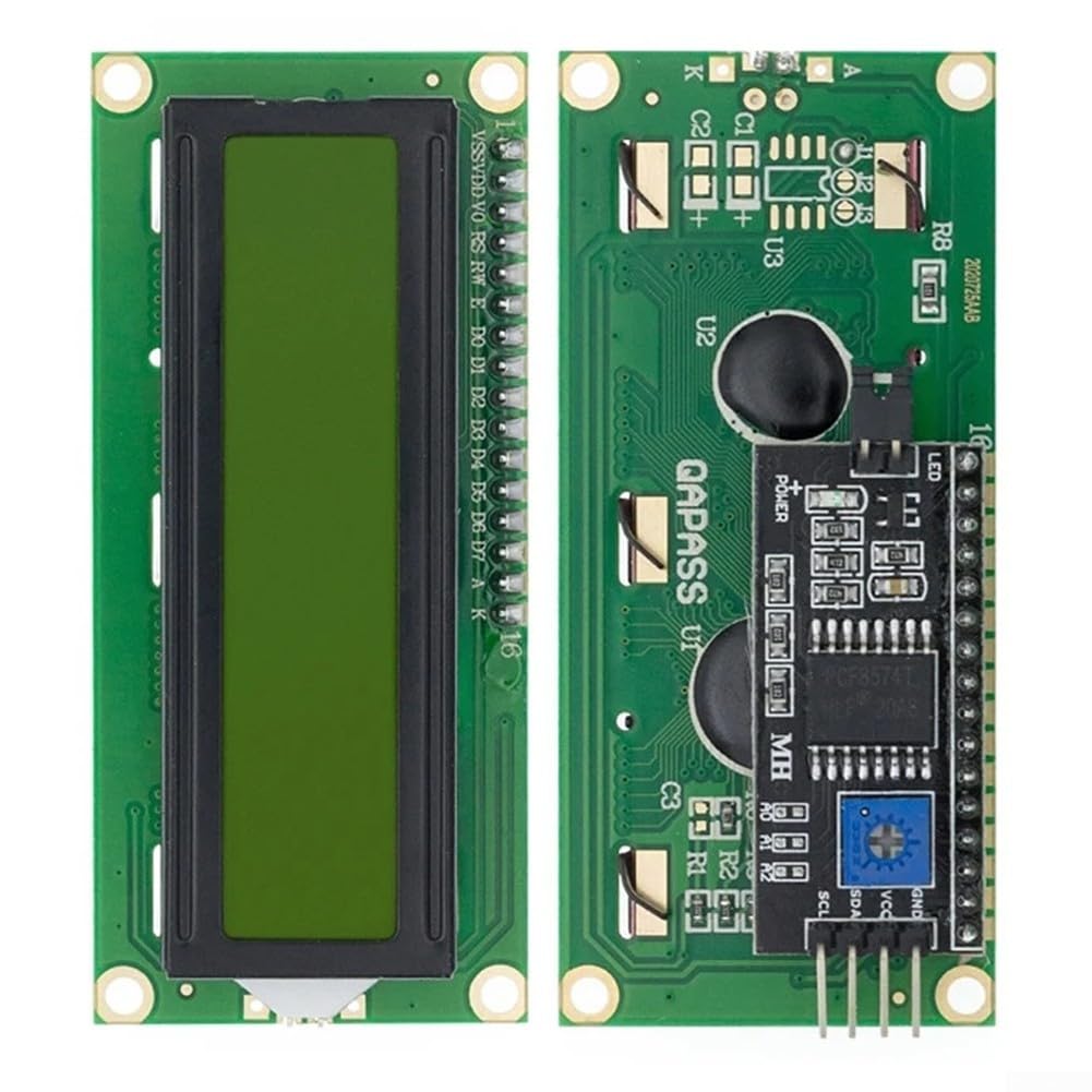 Module LCD Shield 1602, écran 5 V I2C Pour Arduino/Raspberry