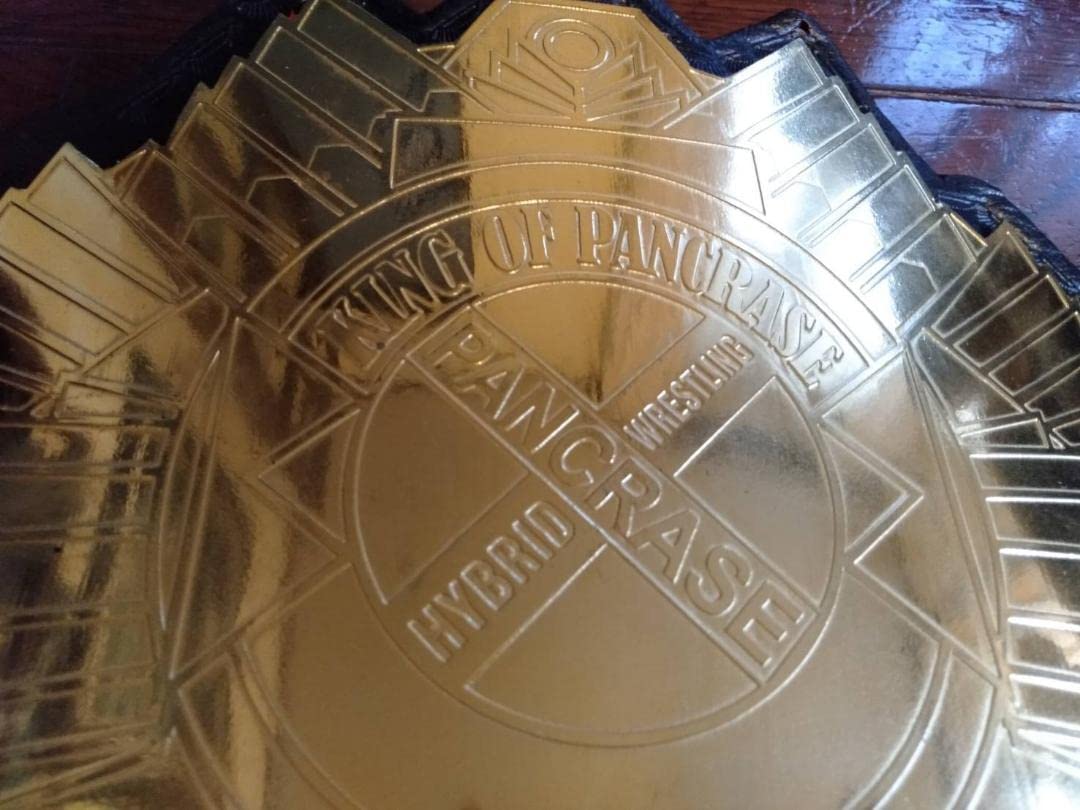 Amazon.co.jp: パンクラス PANCRASE チャンピオンベルト