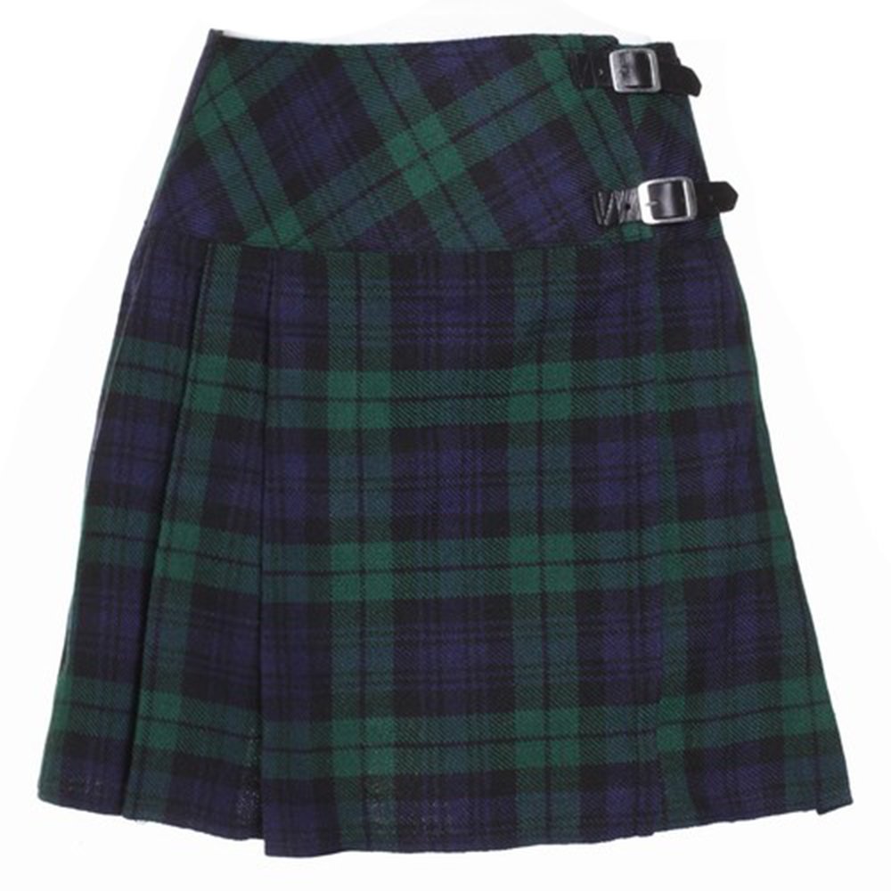 Amazon.com: The Scotland Kilt Company Ladies Tartan Scottish