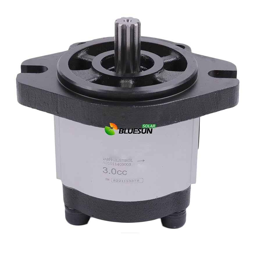 Amazon.com: BLUESUNSOLAR Hydraulic Lift Pump 77981 77981GT