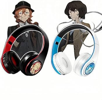 Amazon.co.jp: WHYYY 文豪ストレイドッグス 太宰治 中原中也 ヘッド