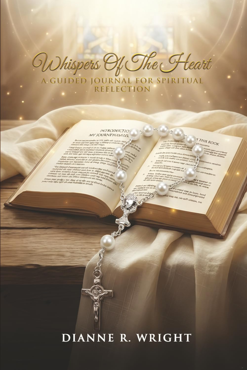 Whispers of the Heart: A Guided Journal by Spiritual Reflection