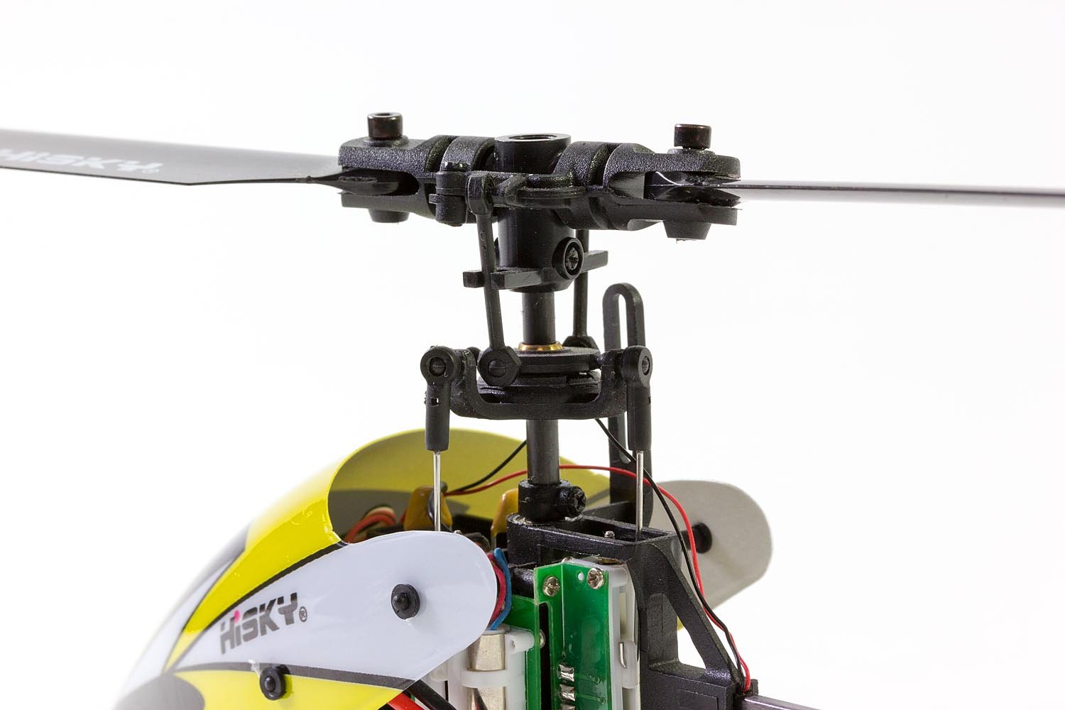 13004500 Flybarless 245 Trainer V2.0 Single Blade – 4 Canal artf helicóptero
