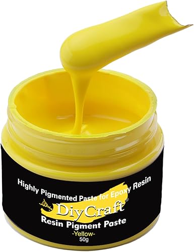 Miniatura 8 de Pasta de pigmento de resina, pasta altamente pigmentada para resina epoxi, 1.76 oz, suministros de resina epoxi para bricolaje, arte de resina,