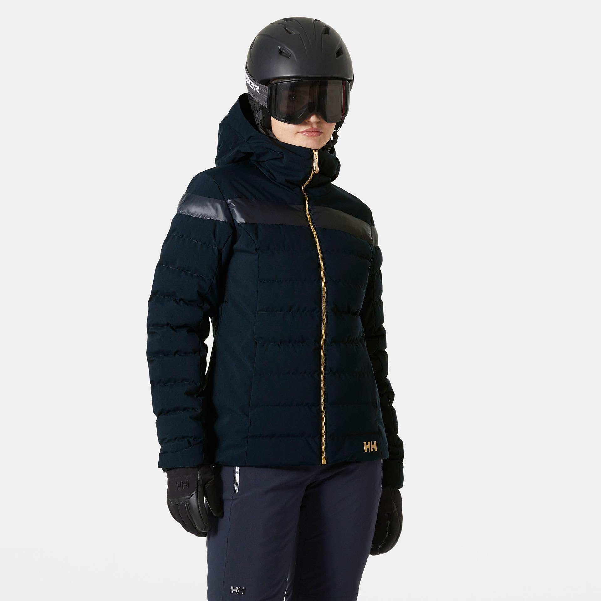 Helly Hansen W Imperial Veste Bouffante Veste de ski Femme