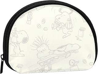 ミニ小銭入れ ピーナッツ スヌーピー ミニ財布 ミニポーチ ミニウォレット 小銭入れ 財布 小さい財布 がま口財布