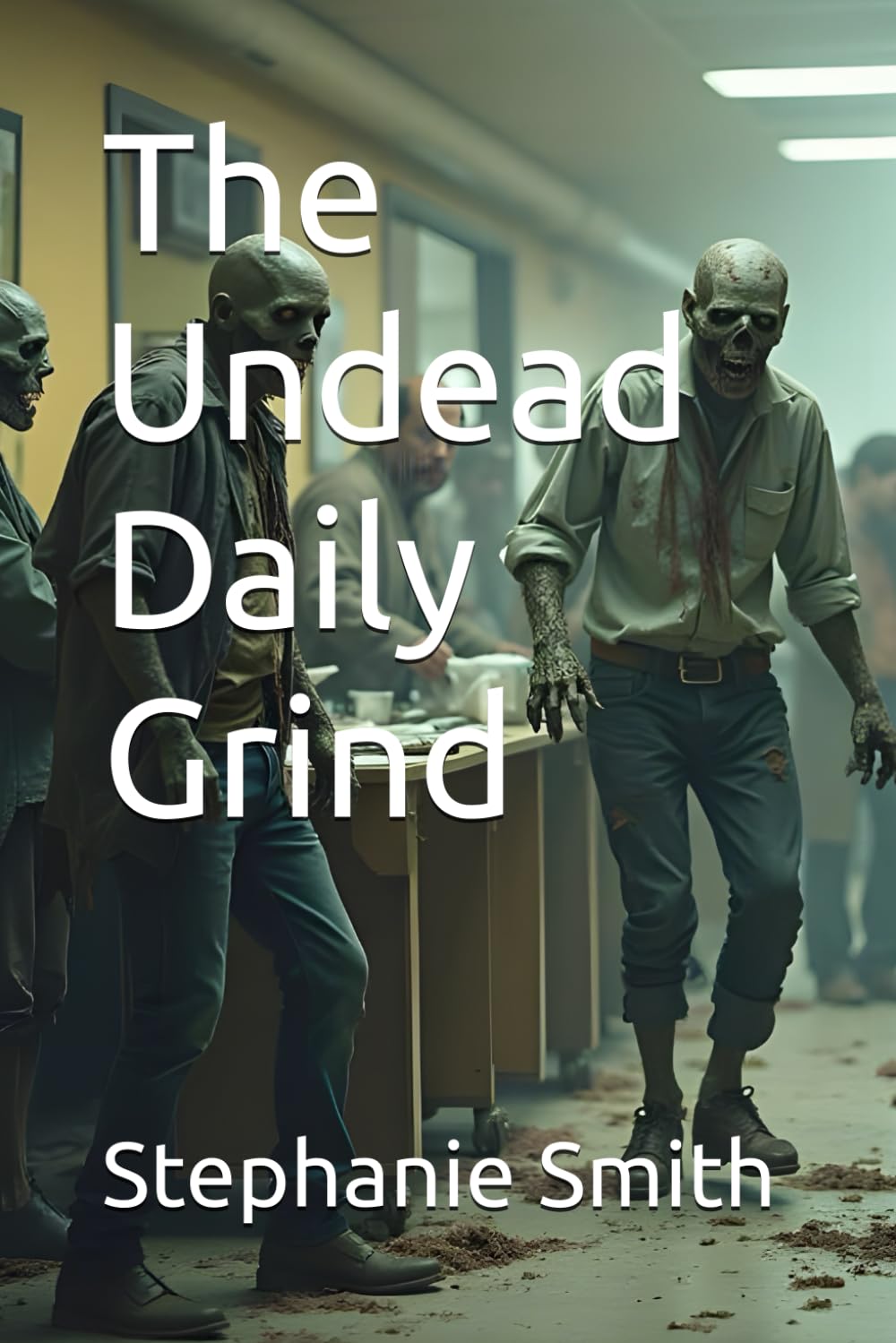 The Undead Daily Grind