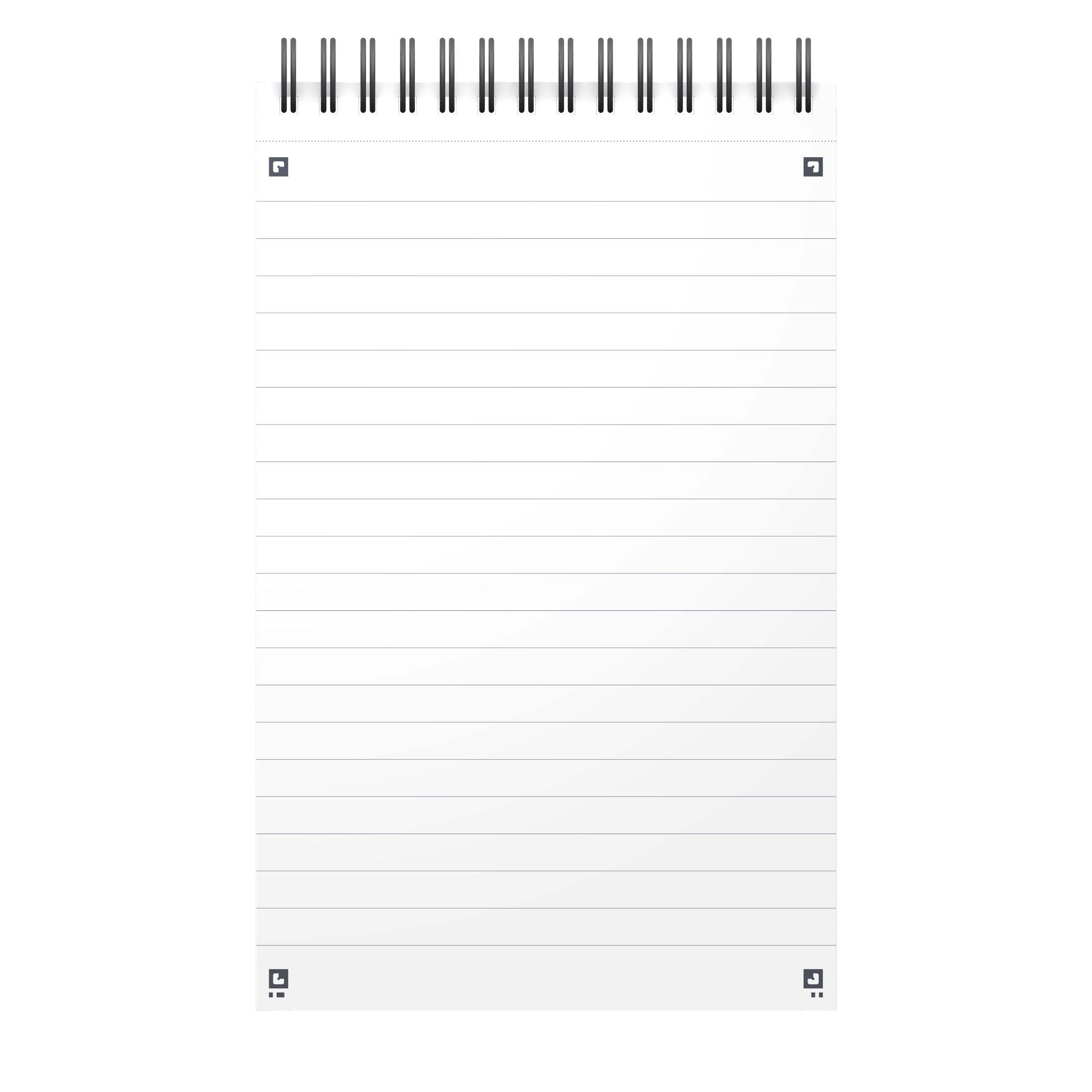 Oxford H80501 – Pack de 10 Libretas de 140 Páginas, 125x200mm ,Colores surtidos