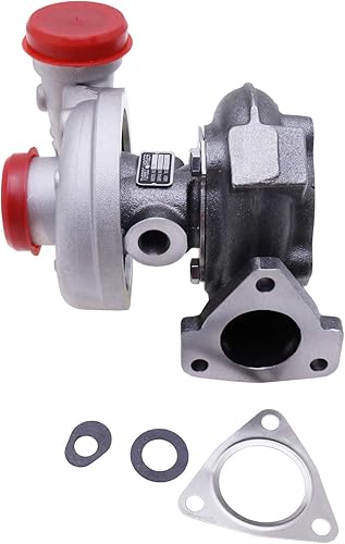 Solarhome Turbocompresor Turbo 04281437 04281438 7027240 319261 319246 311872 compatible con Deutz Engine BF4M1011 Bobcat Minicargadora 863 873 864