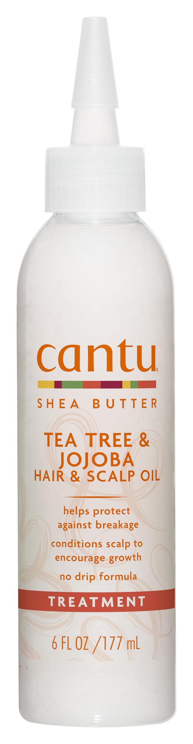 New Cantu Shea No Drip Oil