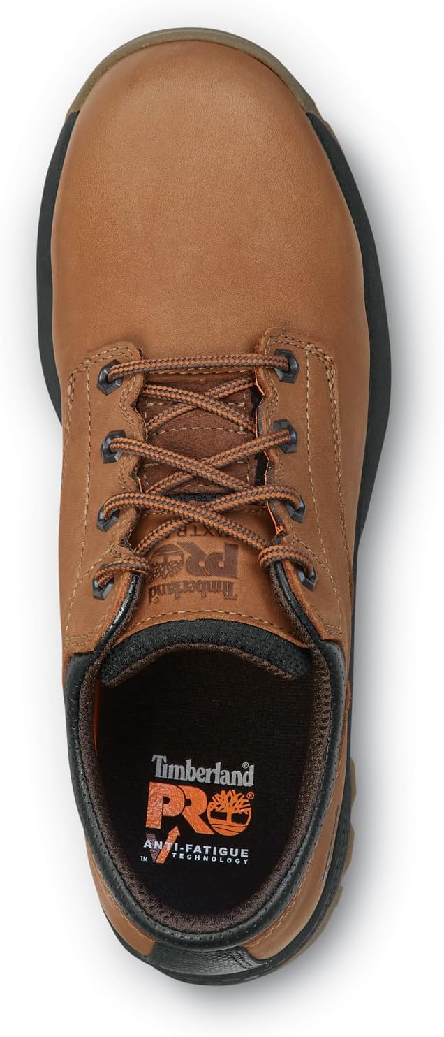 Men's Titan EV MaxTrax Composite Toe Oxford - Image 5