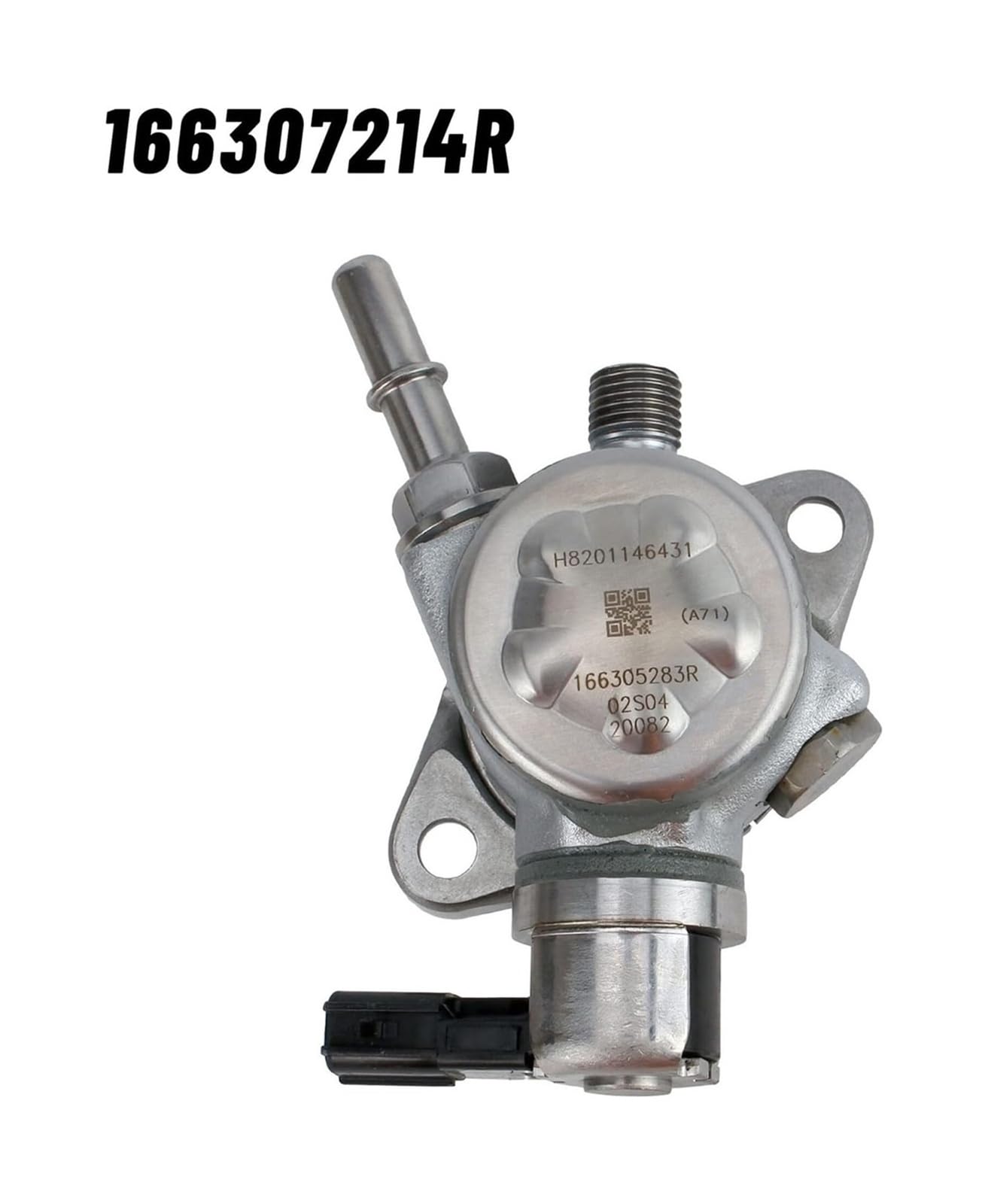 Pompe suralimentation Pour N&issan Pour Qashqai Pour D&acia Pour 1.2 DIG-T TCE H5F HRA2DDT HR12DDT Pompe À Carburant Haute Pression
