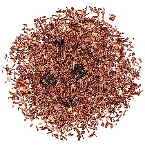 Rooibos Té Vainilla Bourbon Orgánico - Rojo Tisana África - Infusión