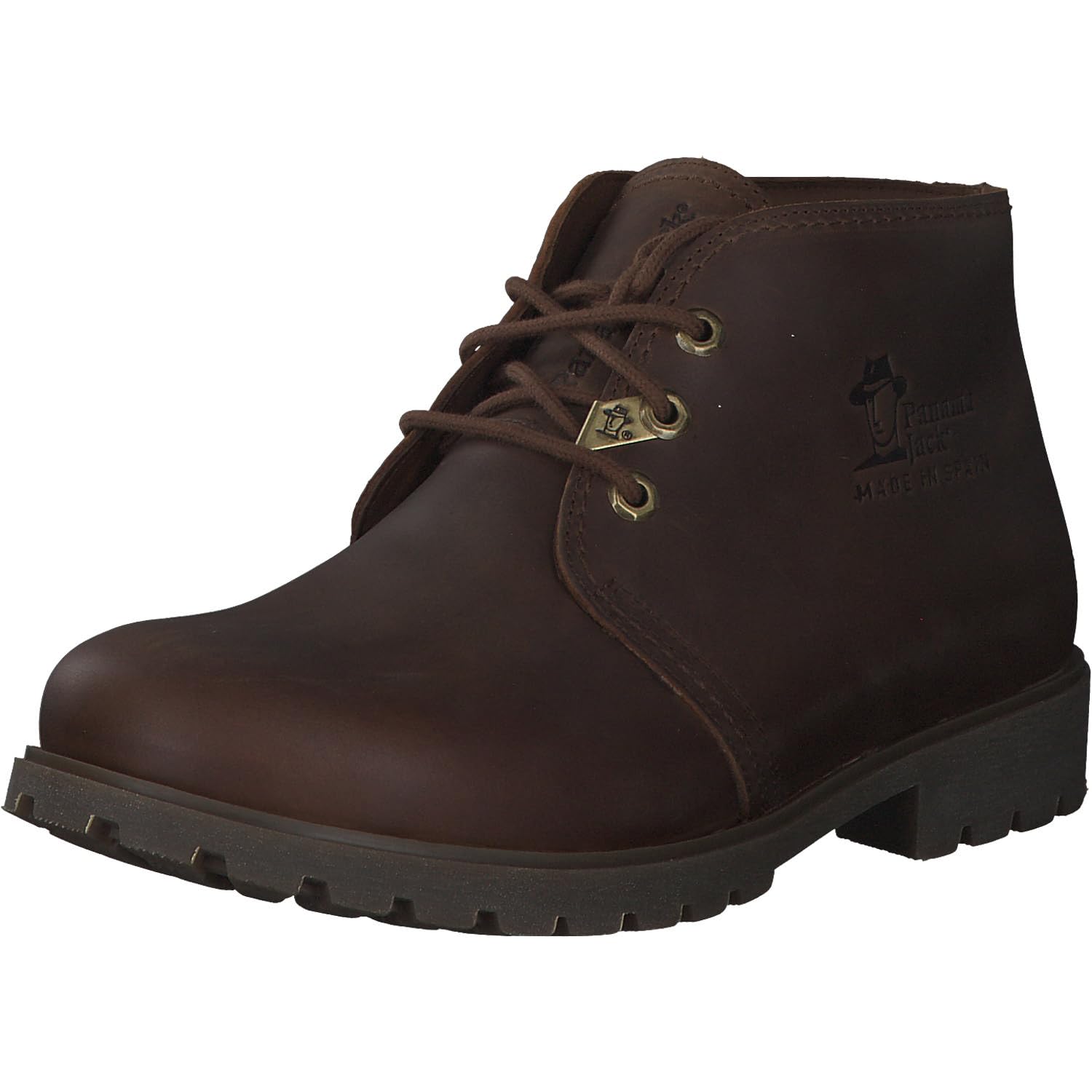 Panama Jack Bota Panama C10 Men’s Boots, Brown (bark), 12 UK (46 EU)