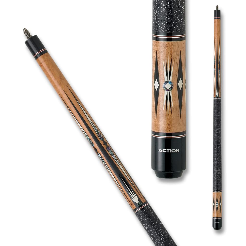 Amazon.co.jp: アクション エキゾチック ビリヤード プール キュー