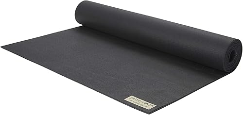 JadeYoga Harmony Yoga Mat - Durable & Thick Gym Fitness Mat, Non-Slip Natural Rubber Yoga Mat - Home Exercise & Stretching Mat, Workout Mat - Yoga, disponible en Yaxa Colombia