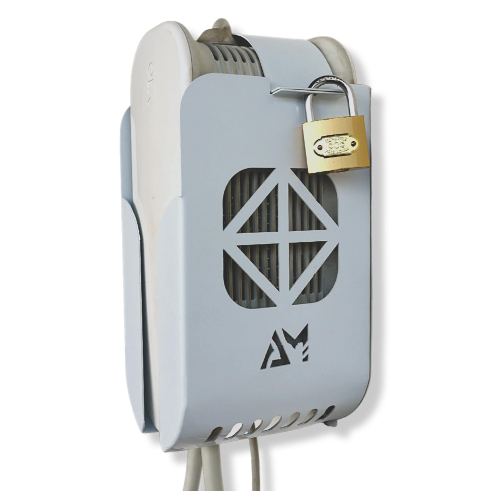 Ola S1X, Ola S1 Air, Ola S1 Pro Gen 2 Charger Holder | Wall Mounted Charger Holder Compatible with Ola S1 Pro/Air/X Charger | with Free Key Lock Protection (B0BZMDYXF1) Amazon Price History, Amazon Price Tracker