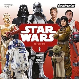 Star Wars Abenteuer 2 Titelbild