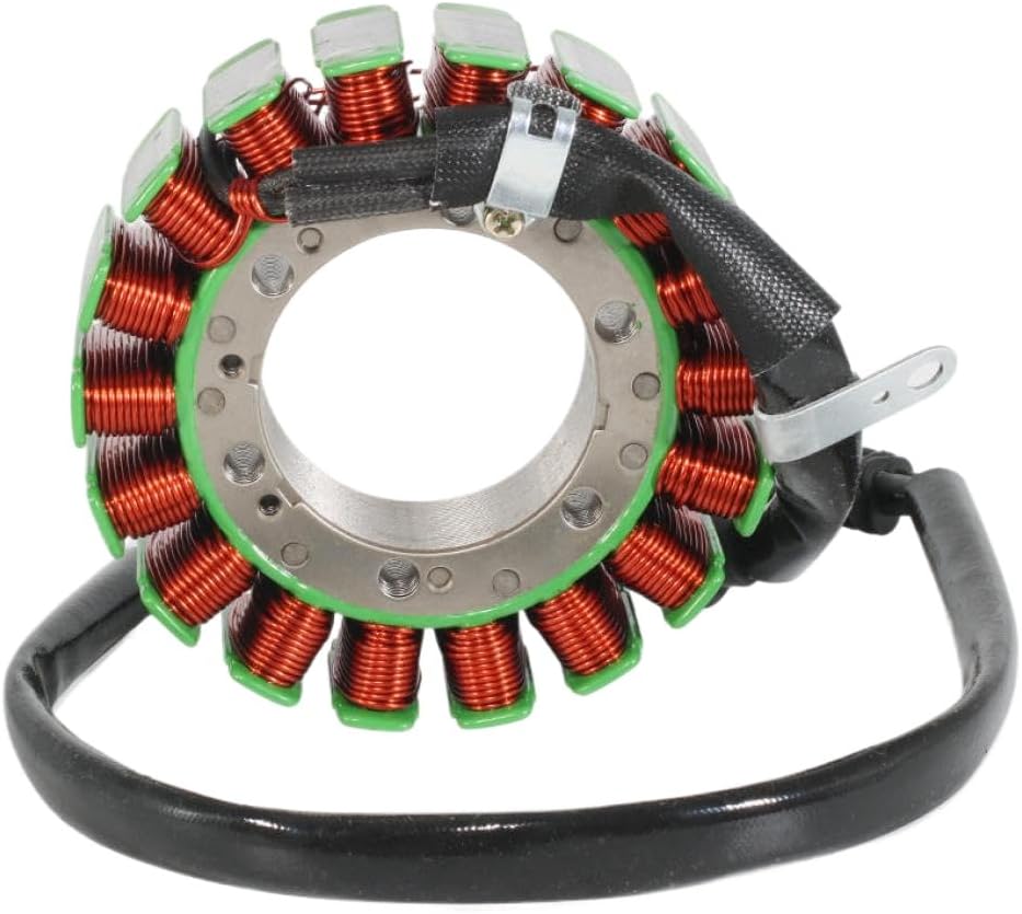 Stator Coil Ignition 30734-08KA for VRSC Series Motorcycles Including VRSCF VRSCAWA VRSCDA VRSCD VRSCDXA VRSCDX VRSCA