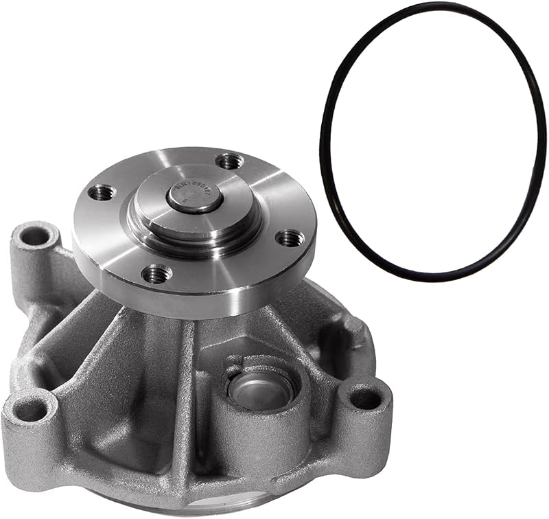 Bomba d’água do motor KEYOOG AW4128 curta em alumínio para Ford 4.6L – 1 unidade