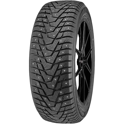Hankook Winter i*Pike RS2 (W429) Studded Winter 215/70R15 98T Passenger Tire