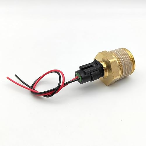 Miniatura 2 de Sensor de temperatura del refrigerante con enchufe de mazo de cables 23515251 23514708 GT7610-477 compatible con Detroit Diesel Series 60