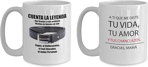 Miniatura 3 de Regalo para amigos  Taza de cafe para hermana  Regalo para navidad, graduados, profesionales y estudiantes  Vaso con afirmaciones positivas,